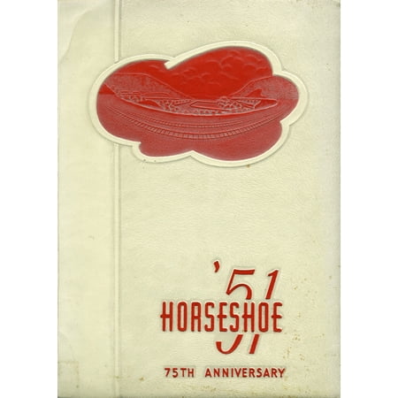 (Custom Reprint) Yearbook: 1951 Altoona High School - Horseshoe Yearbook (Altoona, PA)