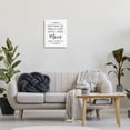 thumbnail image 3 of Stupell Industries Funny Nothing Is Lost Typography Painting Gallery Wrapped Canvas Art Print Wall Art, 16 x 20, 3 of 8