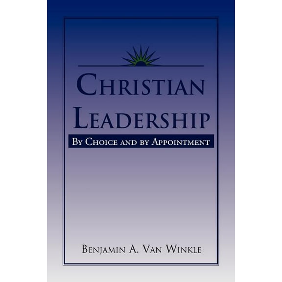 Christian Leadership, (Paperback)