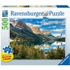 Ravensburger Beautiful Vista Large Format Puzzle, 500 Pieces