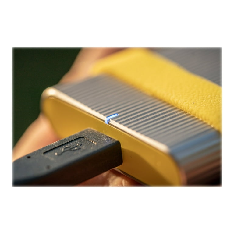 Sony SL-M Series SL-M2 - SSD - 2 TB - external (portable) - USB