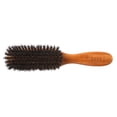 thumbnail image 3 of Semi S Shaped Wood Handle & Wood Bristles Bass Brushes 1 Brush, 3 of 6