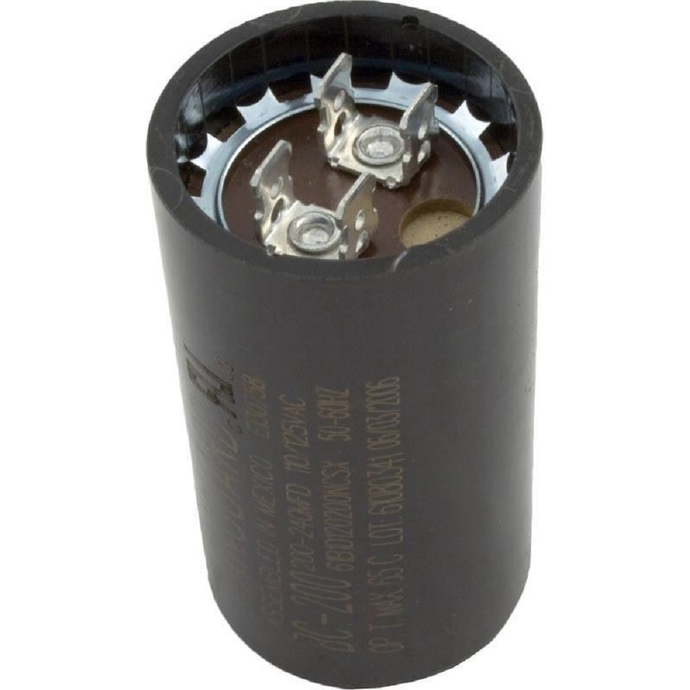 Vanguard BC-200 115V 200-240 MFD Start Capacitor
