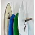 thumbnail image 4 of Vertical Surfboard Storage Rack - Holds 4 Boards, 4 of 4