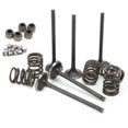 thumbnail image 2 of ATV Accessories, Cylinder Intake Exhaust Valve Kit Steel  For Repair Replacement For  GRIZZLY 660 YFM660F 4WD 2002-2008, 2 of 8
