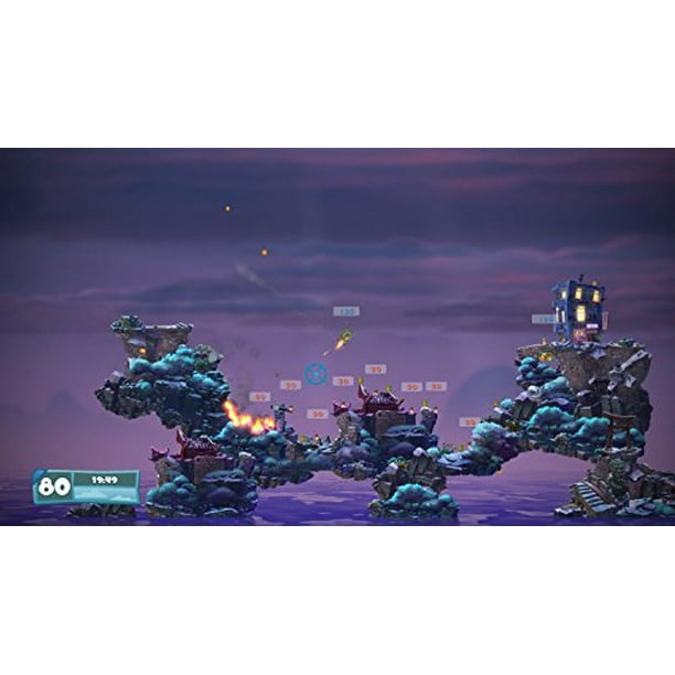Worms WMD All Star Pack Day 1 Edition PlayStation 4 Walmart