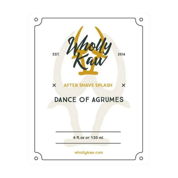 Dance of Agrumes After Shave Splash