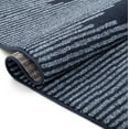 thumbnail image 5 of Well Woven Loop-De-Loop Aztec Modern Area Rug, Blue, 5 of 7
