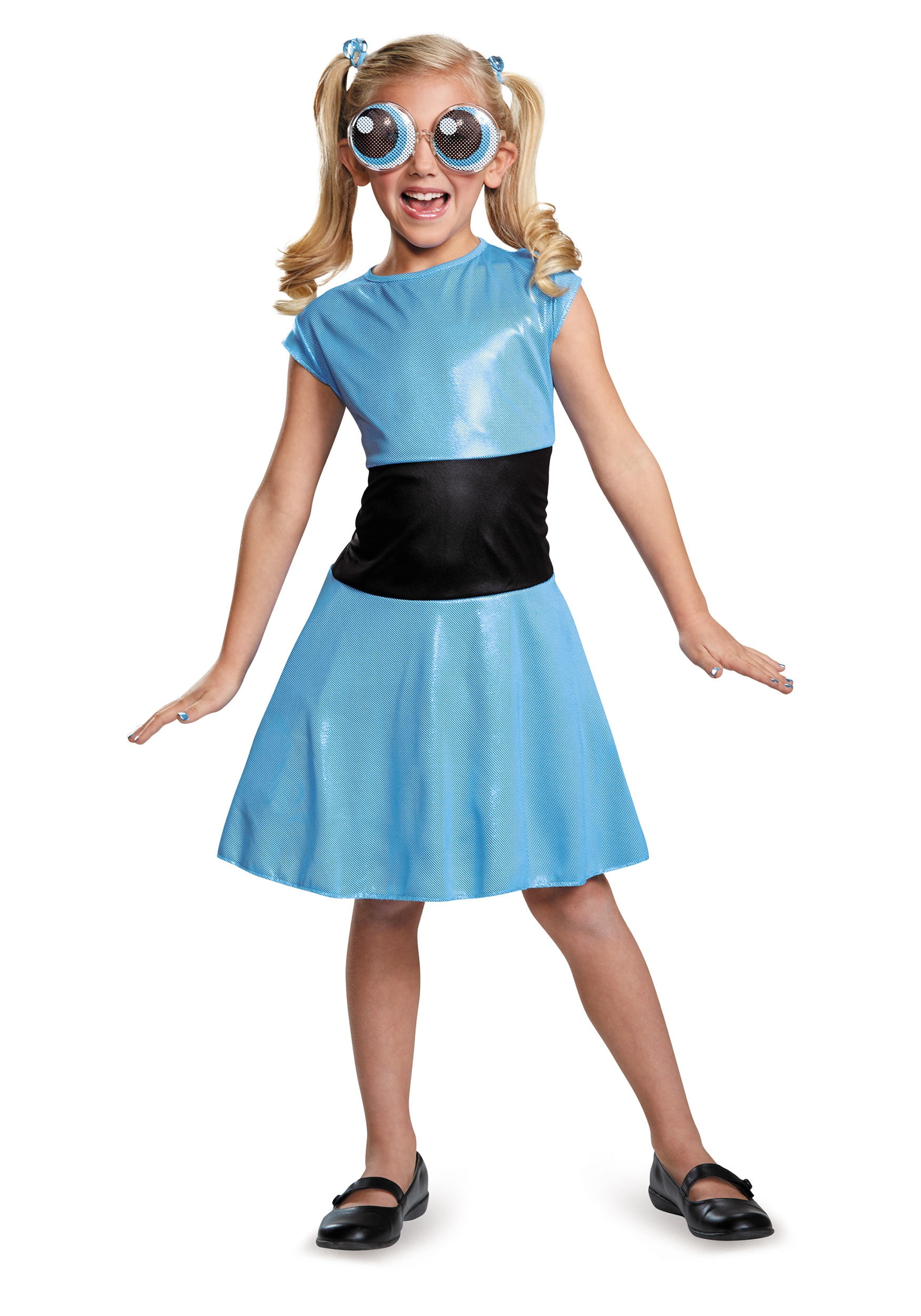 baby powerpuff girl costume