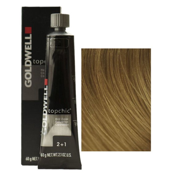 Goldwell Goldwell Topchic Hair Color Coloration (Tube) 8NN Light