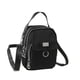 thumbnail image 1 of Bolso bandolera para mujer, bolso de tela portátil, informal, a la moda, bolso para teléfono móvil, 1 of 6