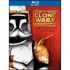 Pre-Owned Star Wars: The Clone Wars - The Complete Season One [3 Discs] [Blu-ray] (Blu-Ray 0883929200917)