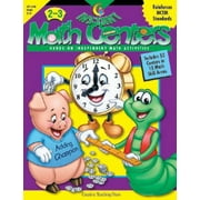 Creative Teaching Press® Instant Math Centers, Grades 2-3