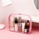 thumbnail image 5 of Bolsa de almacenamiento para accesorios de viaje | Organizador de compresión expandible | Modular ABS impermeable | Rosa | Múltiples tamaños | Solución ligera para guardar equipaje | Compartimentos, 5 of 6