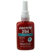 294 Threadlockers, Wicking Grade/High Temperature, 50 mL, Green