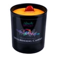 thumbnail image 1 of Naturally Wicked Spellbinding Friendship Candle – Red Jasper Crystal | Medusa’s Margarita Scent | Gift Boxed, 1 of 11