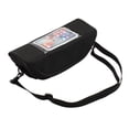 thumbnail image 1 of Moderna bolsa impermeabl manillar de motocicleta, bolsa , bolsa de navegación, bolsa de almacenamiento utilizabl Zulema Paquete de manillar de motocicleta, 1 of 8