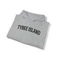 thumbnail image 4 of Tybee Island Ga Georgia Moving Away Hoodie, Gifts, Hooded Sweatshirt, 4 of 4