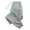 Grey, variant on Mens Casual Pants Lightweight Trousers With Stretch Clothes