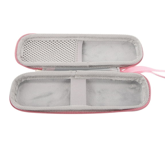 KALLORY Travel Toothbrush Case with Cover, Protective Storage Box for Toothbrushes, 1 Piece