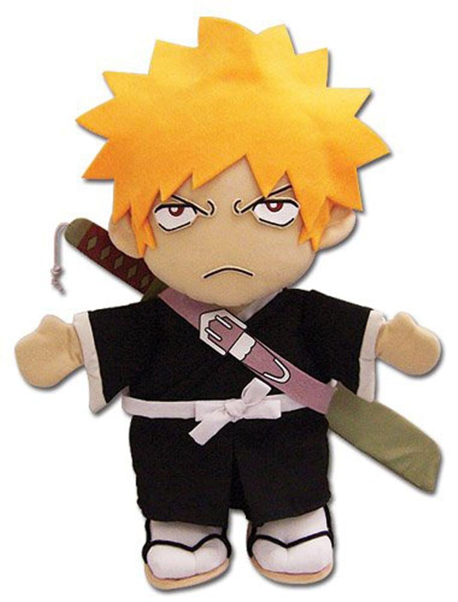 Bleach Ichigo Plush Puppet