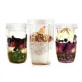 thumbnail image 4 of 18/24/32oz Replacement Blender Cup Jar for Nutribullet 600W NutriBullet Pro 900, 4 of 8