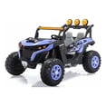 thumbnail image 1 of Montable Razer Eléctrico Para Niños Aeiou Xhd-rx Resistente Azul, 1 of 2