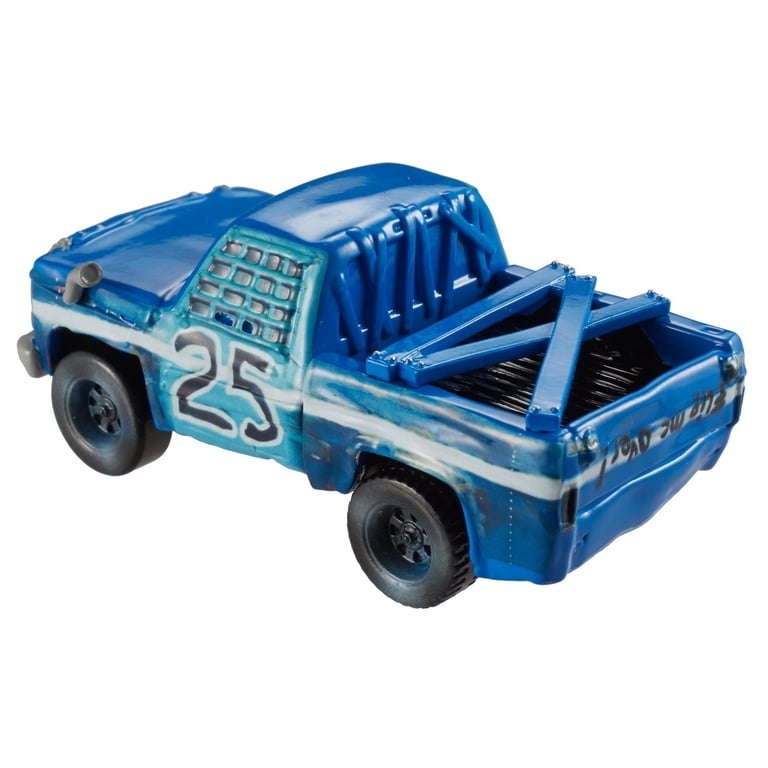 Disney Pixar Cars 3 Broadside Die-Cast Vehicle 1:55 Scale Jackson