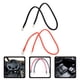 thumbnail image 4 of 1 par de baterías Inverter Cable Automóvil de alimentación de alimentación de automóviles Cables de transferencia Cable de transferencia 6Wg, 4 of 7