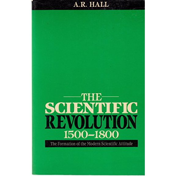 Pre-Owned Scientific Revolution: 1500-1800 (Paperback) 0807050938 9780807050934
