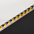 thumbnail image 4 of Portable Wheelchair Ramp  with Transition Plate, Aluminum  Non-Skid Surface and Reflective Strips, for Homes, 4 of 6