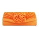 thumbnail image 1 of Sonducket Bolso con cierre clásico y de moda para mujer - Accesorio para trajes de noche naranja 1 Type3 NO3, 1 of 6