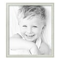 thumbnail image 2 of ArtToFrames 20" x 23" White Picture Frame, 20x23 inch White MDF Poster Frame (WOM-4098),  Pack, 2 of 4