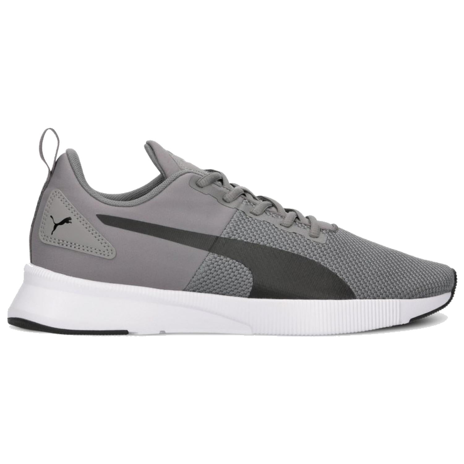 Tenis Puma Flyer Runner para Hombre 192257-03 gris oscuro 27.5 Puma ...