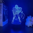 thumbnail image 2 of Figura modelo de anime Night Light USB Saint Seiya Gemini Saga, 2 of 5