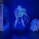 thumbnail image 2 of Figura modelo de anime Night Light USB Saint Seiya Gemini Saga, 2 of 5
