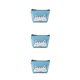 thumbnail image 5 of Jumpingount Gato Monederos Mujer Carteras Peque?o Lindo Cartoon Animal Tarjetero Llave Bolsa Type1 NO1, 5 of 6