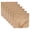 Dark Beige, variant on Muslin Burp Cloths 6 Pack - 20" x 10" - Ultra Soft & Absorbent, 100% Cotton for Spit Up & Drool- Gentle Baby Burping Cloth, Newborn Boys Girls Essentials, 2 White,2 Beige,2 Pink