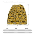 thumbnail image 3 of Disketp Modern Truck Slouchy Beanie Hip-Hop Soft Lightweight Running Beanie Adult Hats Chemo Cap for Men Women, 3 of 8