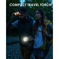 thumbnail image 5 of 10000mAh Battery Capacity Lanterns for Power Outages, 720LM LED Hanging Camping Light for Tent(White), 5 of 5