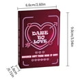 thumbnail image 4 of RKSTN Playing Cards 46 Couple Interactive Scratch Game Cards Creatives Commemorative Day Gifts Decompression Scratch Cards Christmas Gifts, 4 of 8