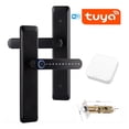 thumbnail image 2 of Tuya Digital Electronic Lock Smart Biometric Fingerprint Locks Password Keyless Entry Door Lock For For House Home Office ,More Secure, 2 of 8