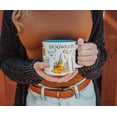thumbnail image 3 of Taza Camper Silver Buffalo Harry Potter Hogwarts, 600 ml, 3 of 8