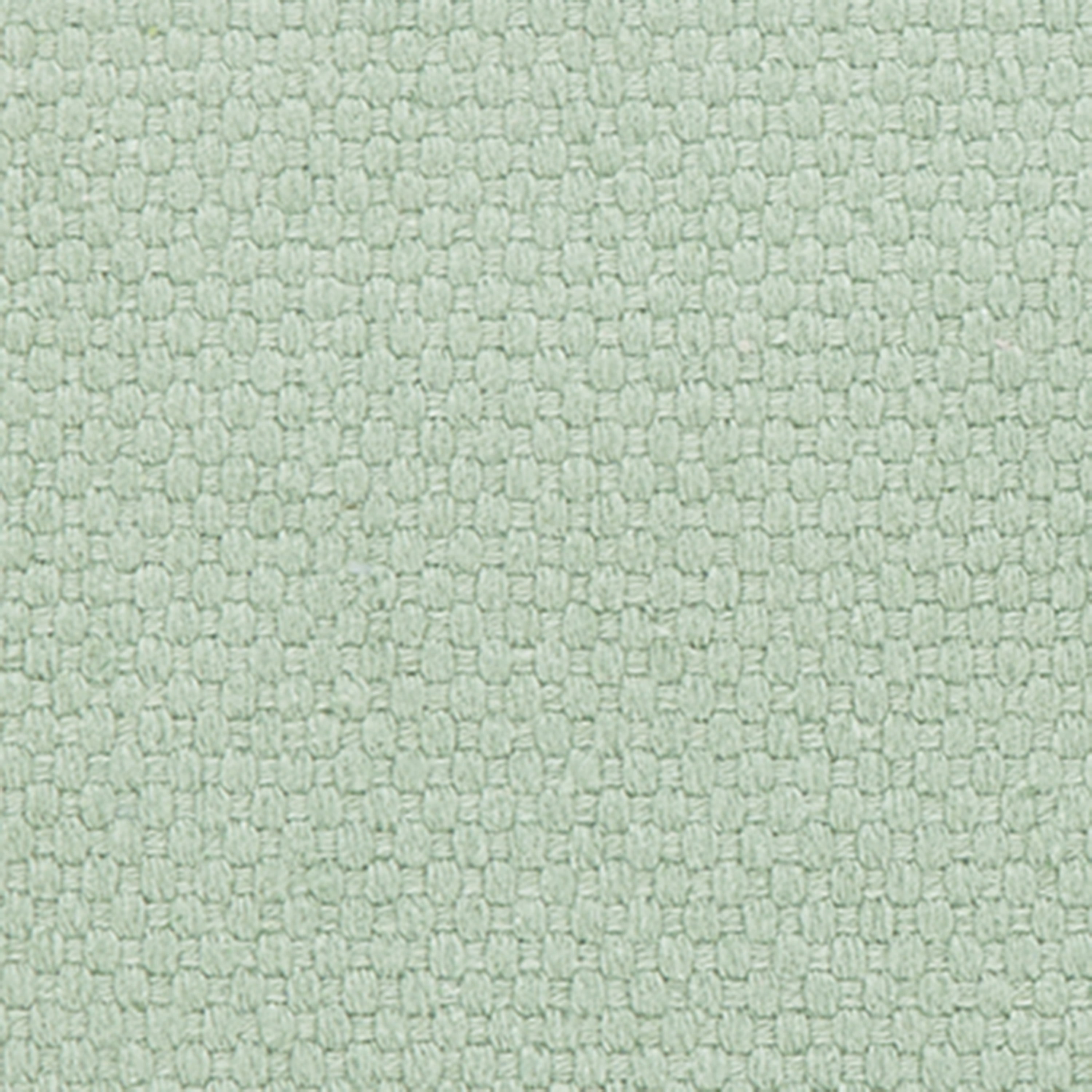 Mainstays Global Woven Cotton Placemat, Hedge Green, 14 in x 19 in, 1 Piece