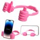 thumbnail image 5 of Lazy Phone Stand Thumbs Up S Plastic 2024 Regalos Graduación Universitaria para Ella Y Él, 5 of 9