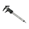thumbnail image 5 of 150mm Caliper Digital Electronic Digital Pachometer Carbon Fiber Vernier Gauge Micrometer Measuring Tool 6Inch, 5 of 6
