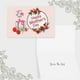thumbnail image 2 of KAKOWELY juego de tarjetas decorativas para el Día de la Madre, tarjetas de agradecimiento para clientes de compras, tarjetas de felicitación y agradecimiento., 2 of 4