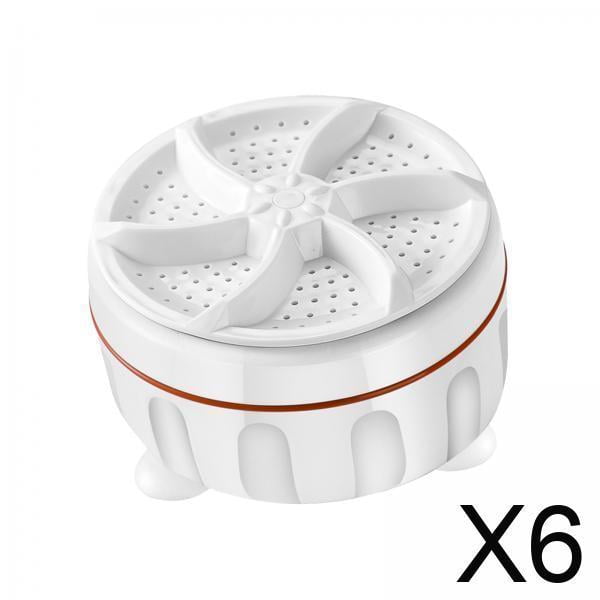 Mini lavadora,Lavadora eléctrica automática portátil,Mini lavadora eléctrica USB para viajes,Lavadora de negocios para acampar Lavandería de viaje,Pequeña lavadora herramienta de limpieza