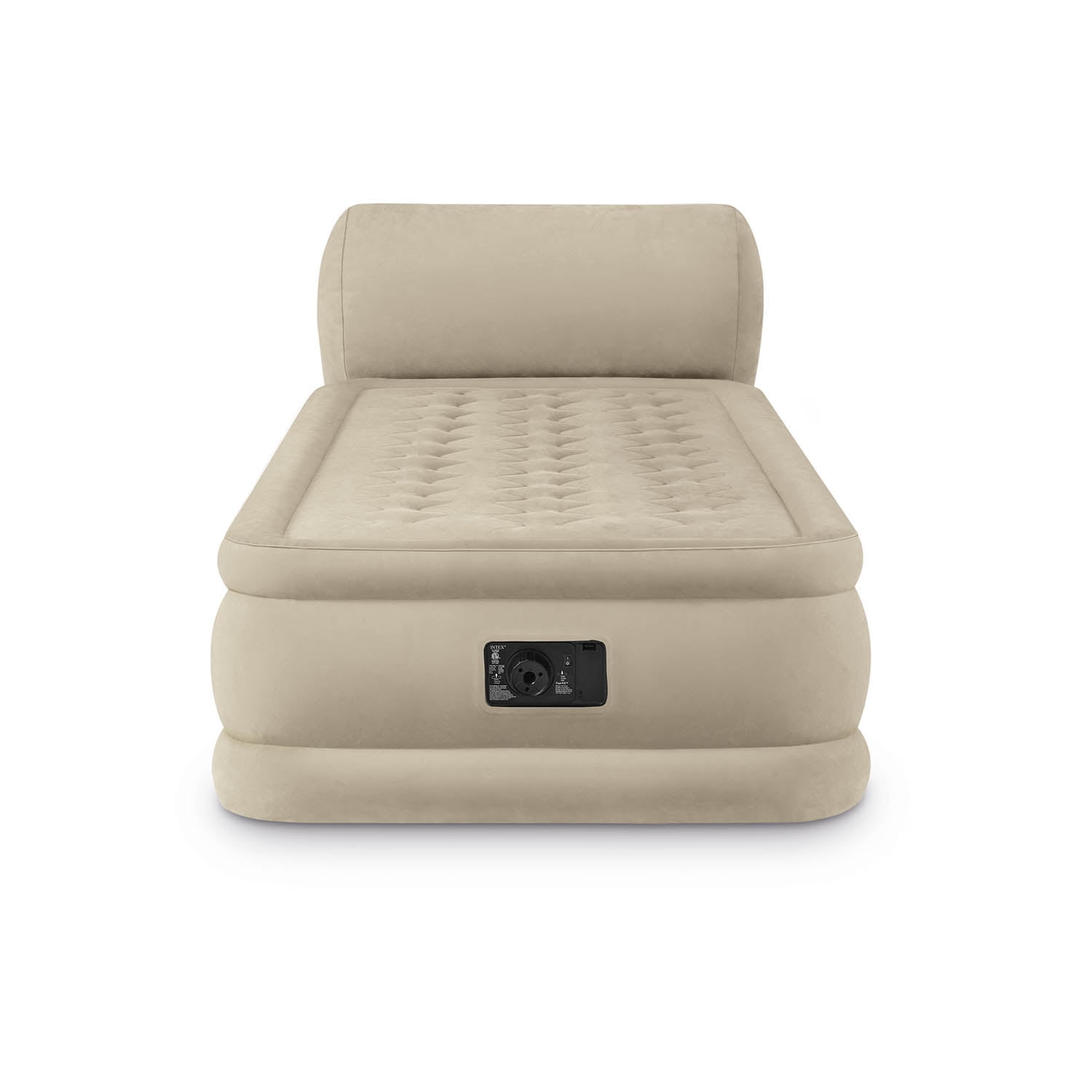 Надувная кровать Intex Ultra Plush