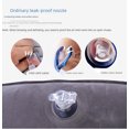 thumbnail image 4 of Almohada inflable Cómoda y portátil Almohada inflable para automóvil Suministros de viaje Almohada para el cuello Portátil Plegable, 4 of 6